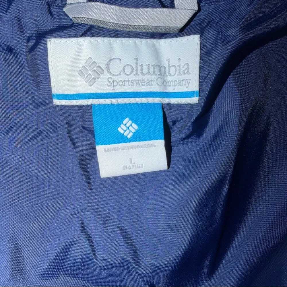 Columbia Omni-Heat Reversible
Jacket for Kids, Size L - Picture 9 of 14